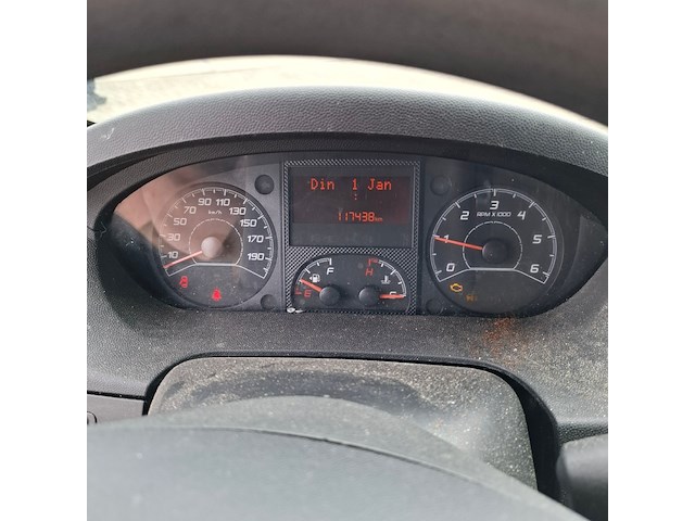 Bedrijfsauto, citroen, jumper, 2014 - afbeelding 13 van  55