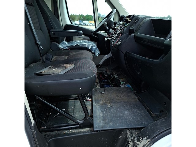 Bedrijfsauto, citroen, jumper, 2014 - afbeelding 20 van  55