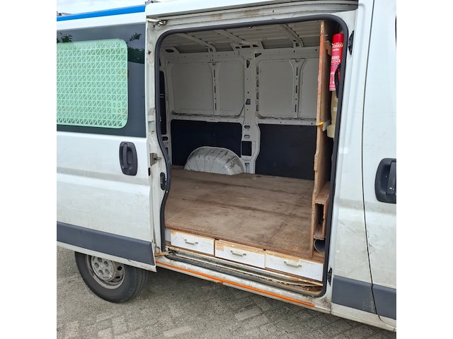 Bedrijfsauto, citroen, jumper, 2014 - afbeelding 22 van  55