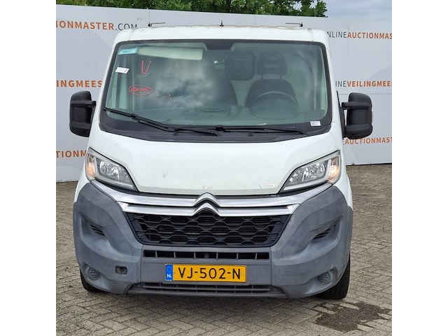 Bedrijfsauto, citroen, jumper, 2014 - afbeelding 12 van  55