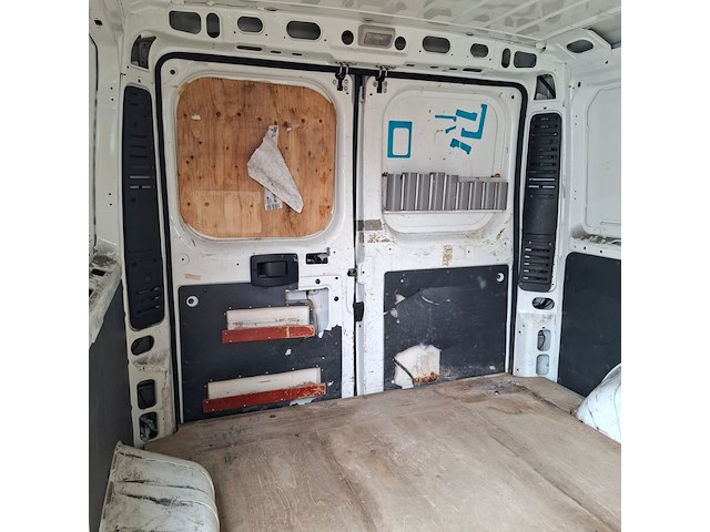 Bedrijfsauto, citroen, jumper, 2014 - afbeelding 24 van  55