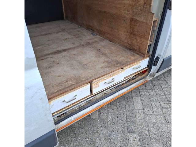 Bedrijfsauto, citroen, jumper, 2014 - afbeelding 26 van  55
