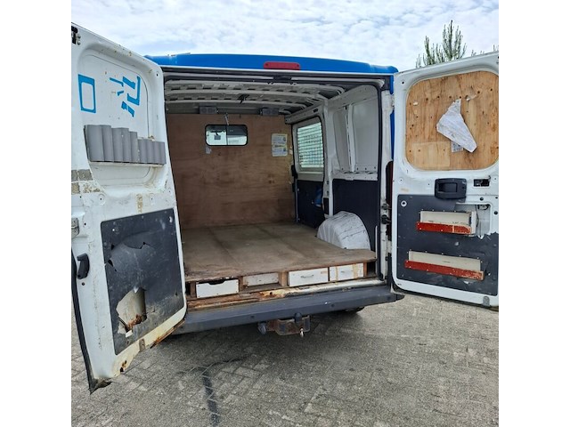 Bedrijfsauto, citroen, jumper, 2014 - afbeelding 29 van  55