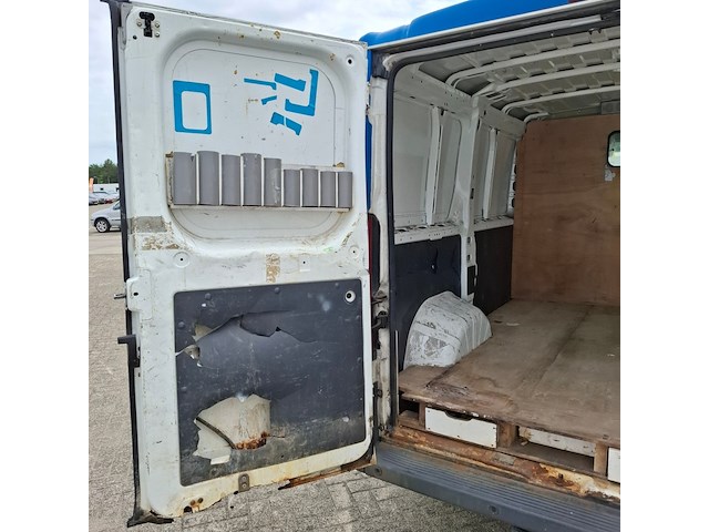 Bedrijfsauto, citroen, jumper, 2014 - afbeelding 30 van  55