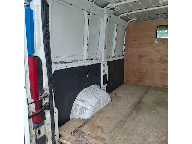 Bedrijfsauto, citroen, jumper, 2014 - afbeelding 31 van  55