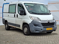 Bedrijfsauto, citroen, jumper, 2014 - afbeelding 23 van  55