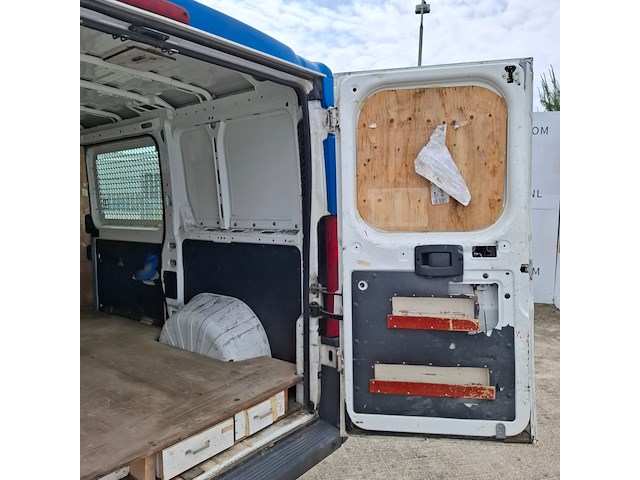 Bedrijfsauto, citroen, jumper, 2014 - afbeelding 36 van  55
