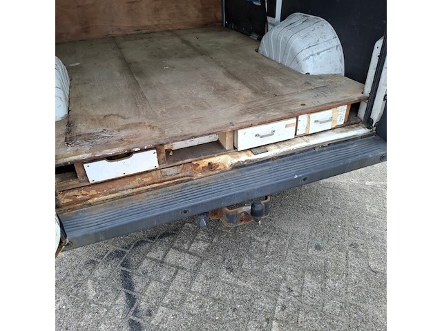 Bedrijfsauto, citroen, jumper, 2014 - afbeelding 37 van  55