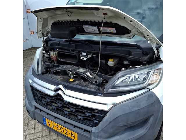 Bedrijfsauto, citroen, jumper, 2014 - afbeelding 42 van  55