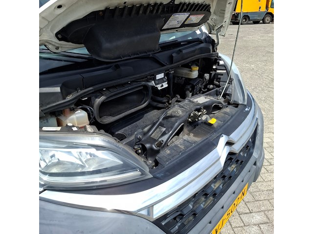 Bedrijfsauto, citroen, jumper, 2014 - afbeelding 43 van  55