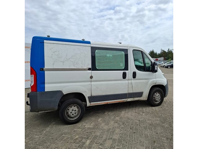 Bedrijfsauto, citroen, jumper, 2014 - afbeelding 34 van  55