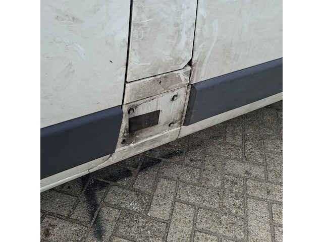 Bedrijfsauto, citroen, jumper, 2014 - afbeelding 46 van  55