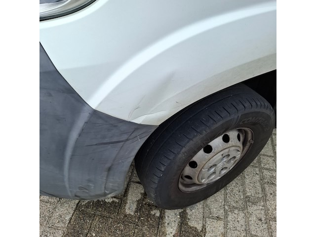 Bedrijfsauto, citroen, jumper, 2014 - afbeelding 48 van  55