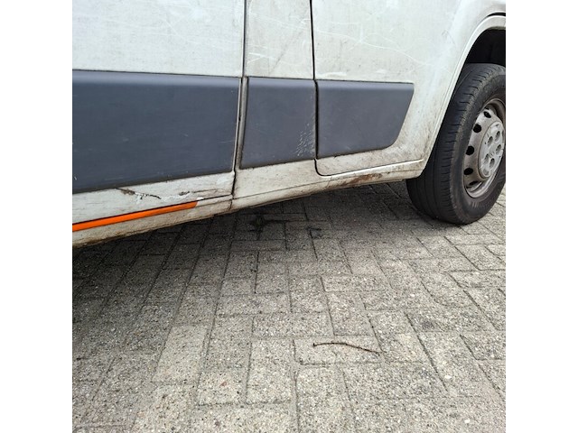 Bedrijfsauto, citroen, jumper, 2014 - afbeelding 49 van  55