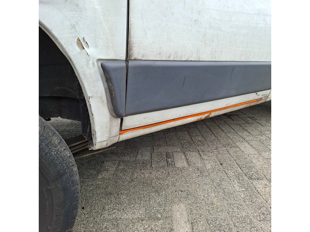 Bedrijfsauto, citroen, jumper, 2014 - afbeelding 50 van  55