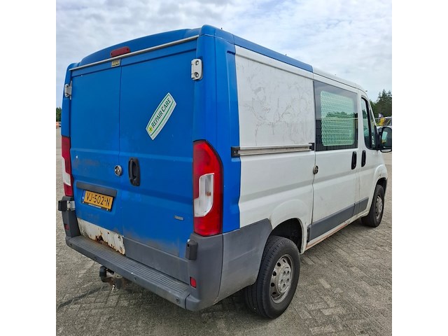 Bedrijfsauto, citroen, jumper, 2014 - afbeelding 45 van  55