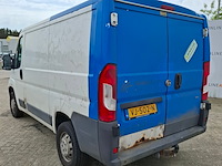 Bedrijfsauto, citroen, jumper, 2014 - afbeelding 52 van  55