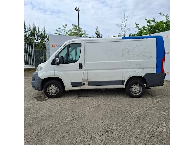 Bedrijfsauto, citroen, jumper, 2014 - afbeelding 53 van  55