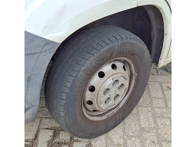 Bedrijfsauto, citroen, jumper, 2014 - afbeelding 54 van  55