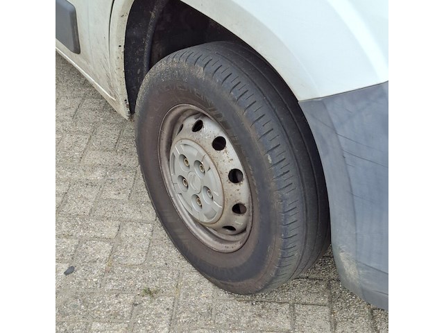 Bedrijfsauto, citroen, jumper, 2014 - afbeelding 55 van  55