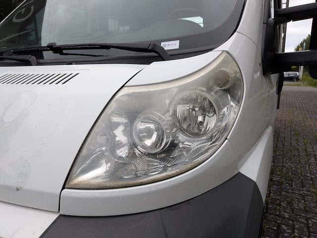 Bedrijfsauto, citroën, jumper 35 2.2 hdi l3 dc, 2013, met kipperopbouw, jos mulder mul-ka - afbeelding 2 van  40