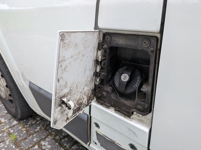 Bedrijfsauto, citroën, jumper 35 2.2 hdi l3 dc, 2013, met kipperopbouw, jos mulder mul-ka - afbeelding 4 van  40