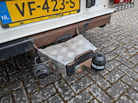 Bedrijfsauto, citroën, jumper 35 2.2 hdi l3 dc, 2013, met kipperopbouw, jos mulder mul-ka - afbeelding 5 van  40