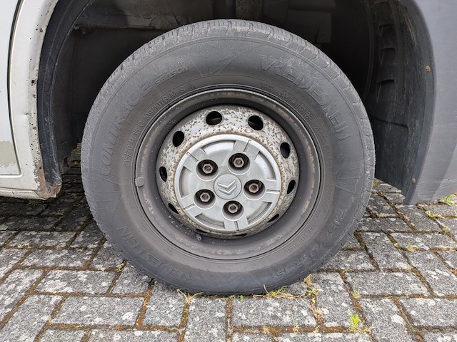 Bedrijfsauto, citroën, jumper 35 2.2 hdi l3 dc, 2013, met kipperopbouw, jos mulder mul-ka - afbeelding 8 van  40