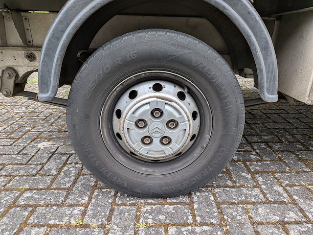 Bedrijfsauto, citroën, jumper 35 2.2 hdi l3 dc, 2013, met kipperopbouw, jos mulder mul-ka - afbeelding 9 van  40
