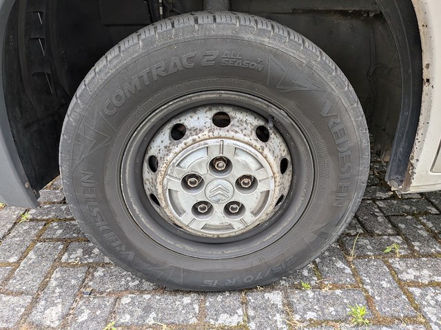 Bedrijfsauto, citroën, jumper 35 2.2 hdi l3 dc, 2013, met kipperopbouw, jos mulder mul-ka - afbeelding 11 van  40