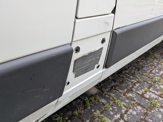 Bedrijfsauto, citroën, jumper 35 2.2 hdi l3 dc, 2013, met kipperopbouw, jos mulder mul-ka - afbeelding 13 van  40