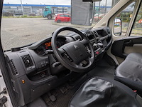 Bedrijfsauto, citroën, jumper 35 2.2 hdi l3 dc, 2013, met kipperopbouw, jos mulder mul-ka - afbeelding 15 van  40