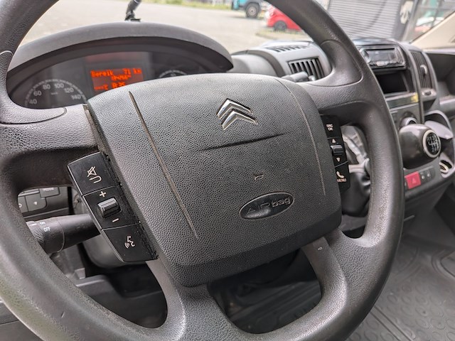 Bedrijfsauto, citroën, jumper 35 2.2 hdi l3 dc, 2013, met kipperopbouw, jos mulder mul-ka - afbeelding 18 van  40