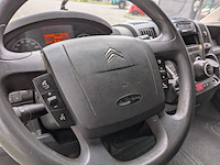 Bedrijfsauto, citroën, jumper 35 2.2 hdi l3 dc, 2013, met kipperopbouw, jos mulder mul-ka - afbeelding 18 van  40
