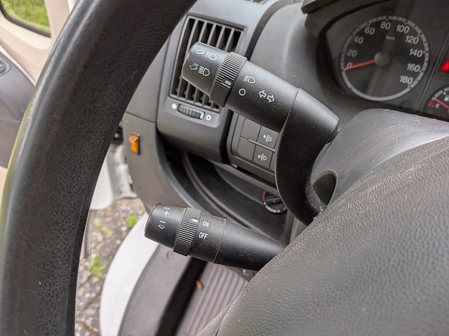 Bedrijfsauto, citroën, jumper 35 2.2 hdi l3 dc, 2013, met kipperopbouw, jos mulder mul-ka - afbeelding 19 van  40