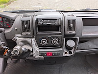 Bedrijfsauto, citroën, jumper 35 2.2 hdi l3 dc, 2013, met kipperopbouw, jos mulder mul-ka - afbeelding 21 van  40