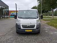 Bedrijfsauto, citroën, jumper 35 2.2 hdi l3 dc, 2013, met kipperopbouw, jos mulder mul-ka - afbeelding 12 van  40