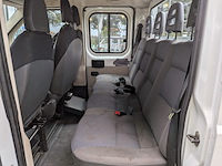 Bedrijfsauto, citroën, jumper 35 2.2 hdi l3 dc, 2013, met kipperopbouw, jos mulder mul-ka - afbeelding 25 van  40