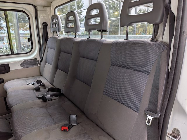 Bedrijfsauto, citroën, jumper 35 2.2 hdi l3 dc, 2013, met kipperopbouw, jos mulder mul-ka - afbeelding 26 van  40
