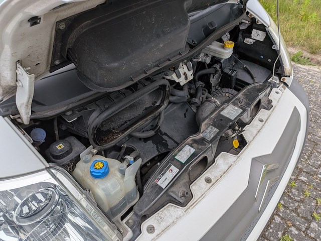 Bedrijfsauto, citroën, jumper 35 2.2 hdi l3 dc, 2013, met kipperopbouw, jos mulder mul-ka - afbeelding 29 van  40