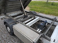 Bedrijfsauto, citroën, jumper 35 2.2 hdi l3 dc, 2013, met kipperopbouw, jos mulder mul-ka - afbeelding 33 van  40