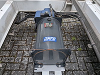 Bedrijfsauto, citroën, jumper 35 2.2 hdi l3 dc, 2013, met kipperopbouw, jos mulder mul-ka - afbeelding 35 van  40