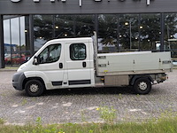 Bedrijfsauto, citroën, jumper 35 2.2 hdi l3 dc, 2013, met kipperopbouw, jos mulder mul-ka - afbeelding 34 van  40