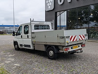 Bedrijfsauto, citroën, jumper 35 2.2 hdi l3 dc, 2013, met kipperopbouw, jos mulder mul-ka - afbeelding 36 van  40