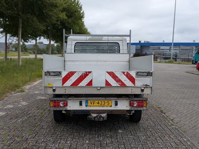 Bedrijfsauto, citroën, jumper 35 2.2 hdi l3 dc, 2013, met kipperopbouw, jos mulder mul-ka - afbeelding 37 van  40