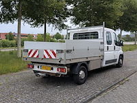Bedrijfsauto, citroën, jumper 35 2.2 hdi l3 dc, 2013, met kipperopbouw, jos mulder mul-ka - afbeelding 38 van  40