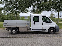 Bedrijfsauto, citroën, jumper 35 2.2 hdi l3 dc, 2013, met kipperopbouw, jos mulder mul-ka - afbeelding 39 van  40