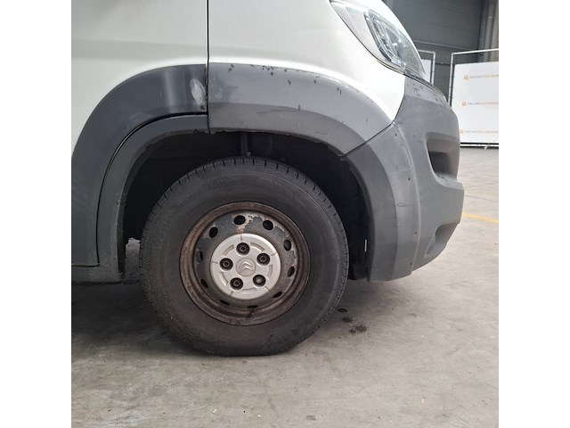 Bedrijfsauto, citroën, jumper - afbeelding 10 van  69