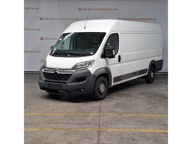Bedrijfsauto, citroën, jumper - afbeelding 1 van  69