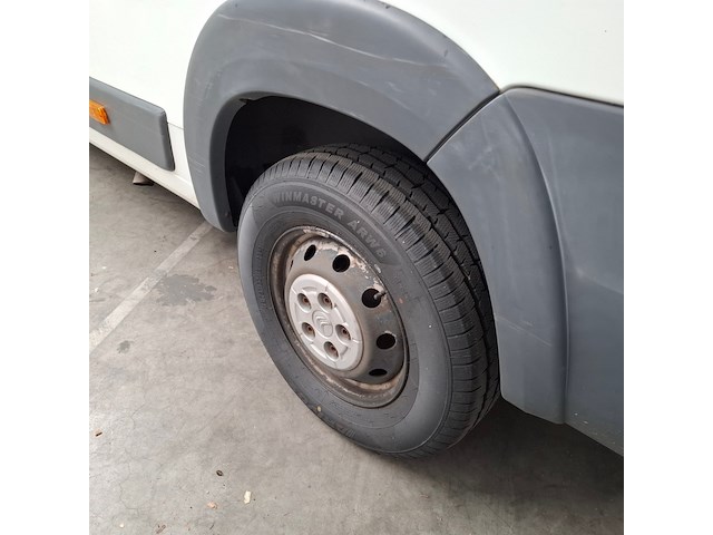 Bedrijfsauto, citroën, jumper - afbeelding 21 van  69